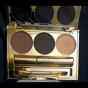 Brow Makeover Kit|Brow Bar by Reema DARK